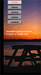 Mobile Screenshot of hfpdocks.com